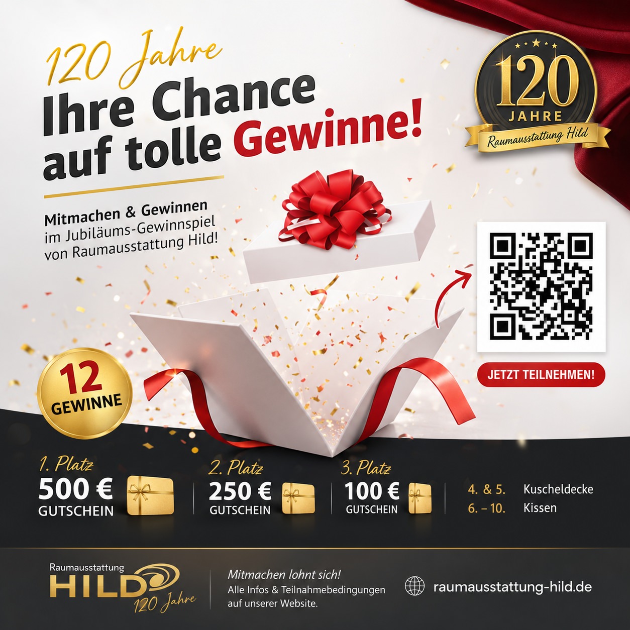 Gewinnspiel
